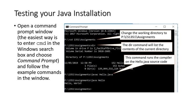 Installing Java And Eclipse смотреть онлайн