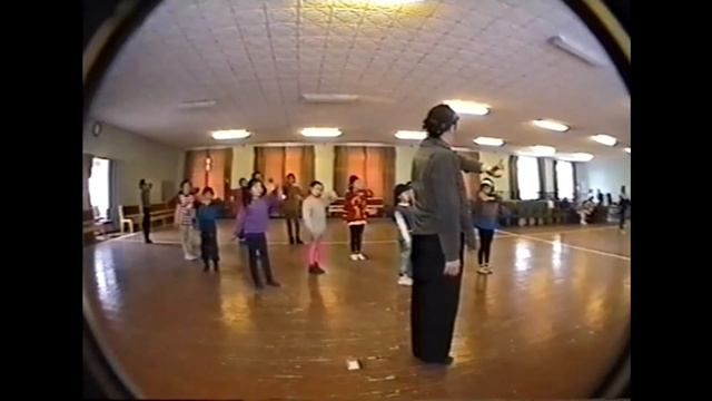 Видео-Энциклопедия корё сарам.Тренинг танца "Бидульги". Хореограф Народная артистка РК Римма Ким смотреть онлайн