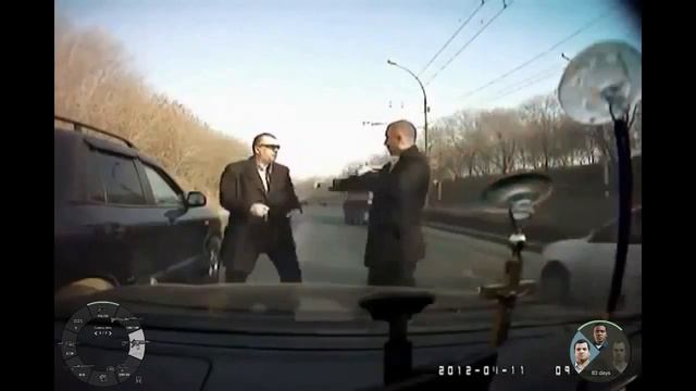 GTA 4 в реальной жизни смотреть онлайн