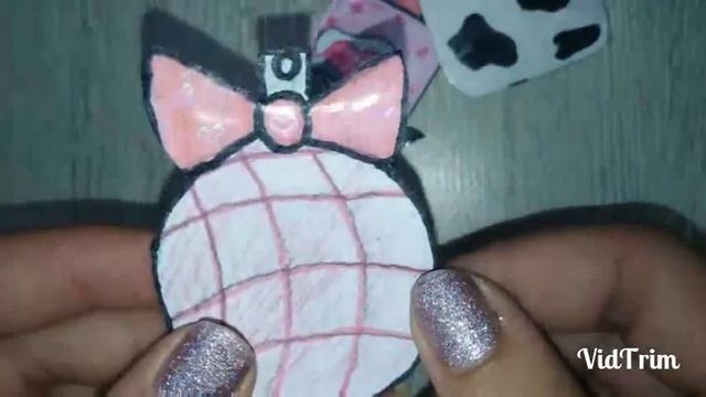 ЧТО ВНУТРИ БУМАЖНОГО РЮКЗАКА? КАК СДЕЛАТЬ? СЮРПРИЗ ИЗ БУМАГИ смотреть онлайн