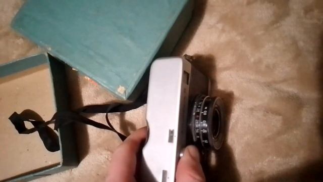 Обзор на фотоаппарат чайка 2 для виолити