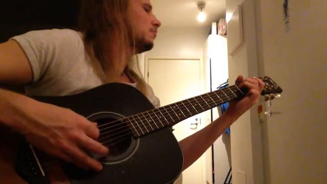 Ibanez AW4000BS test смотреть онлайн