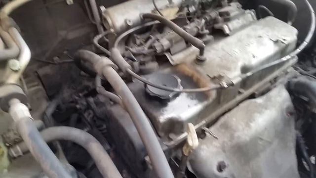 REPARACIÓN DE MOTOR MITSUBISHI LANCER GLX смотреть онлайн