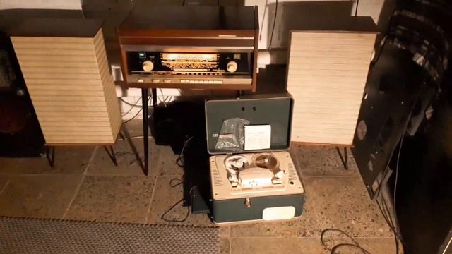 Ригонда и магнитофон Астра. смотреть онлайн