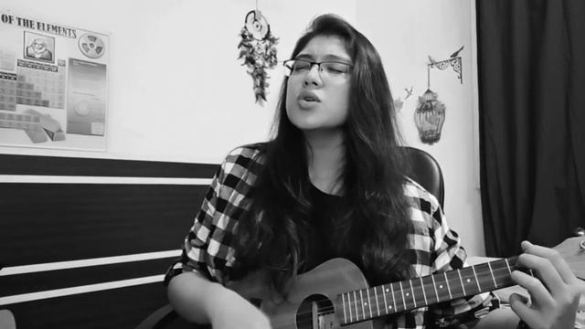 Belle // We'll Meet Again // Vera Lynn // Uke Cover смотреть онлайн
