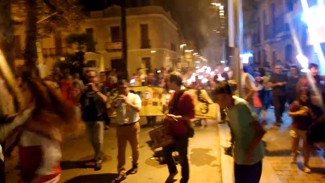 Festivities in San Pere de Ribes 2015 смотреть онлайн