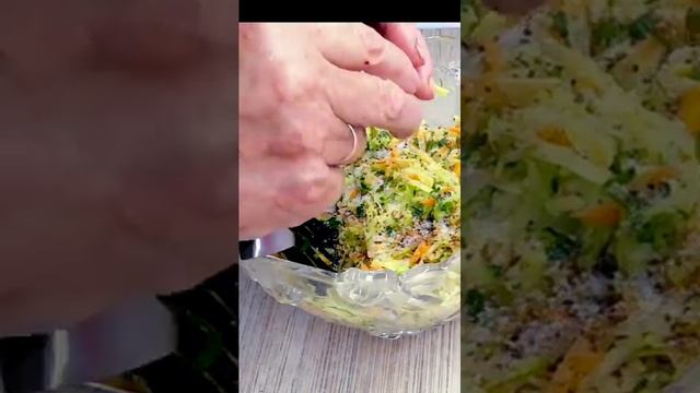 А вы из кабачка делаете такое блюдо? смотреть онлайн