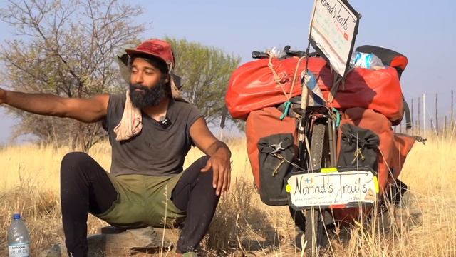 Stories of cycling in EAST AFRICA! Namibia, Tanzania, Uganda, Botswana, Zambia. EPS 33 смотреть онлайн
