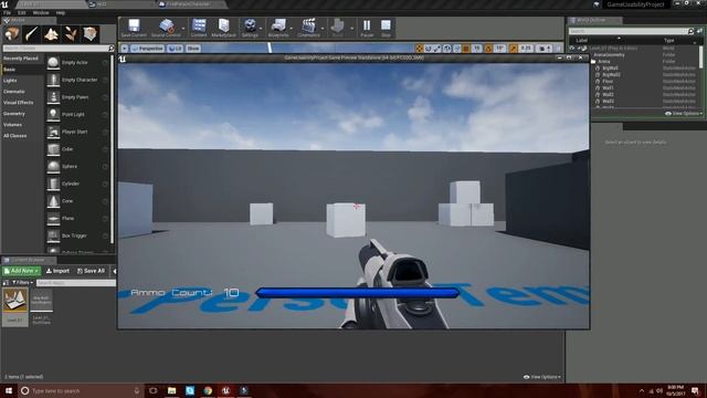 Game Usability Assignment #4 смотреть онлайн