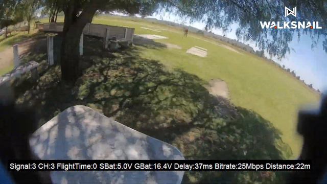 walksnail 1s vtx test(1080p 25mbs)#betafpv #walksnail смотреть онлайн