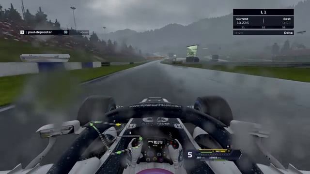 circuit lap red bull ring austria смотреть онлайн
