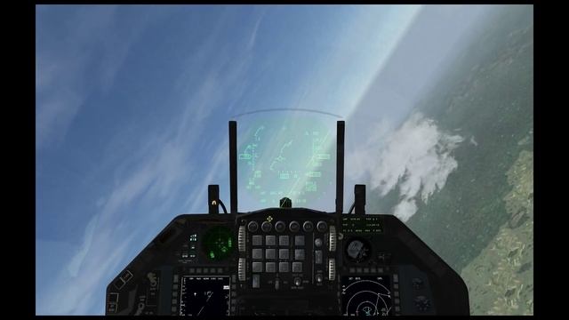 Falcon 4 BMS Defense of the Pusan Pocket (When Things Go Horribly) смотреть онлайн