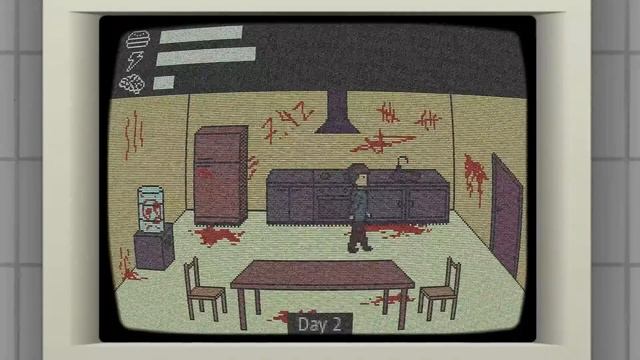 The Hungry One - A Cursed Virtual World Holds Dark Secrets in this Creepy Psychological Horror Game смотреть онлайн