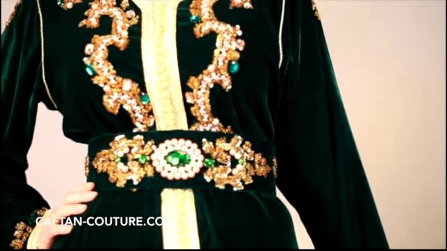 Caftan Chana смотреть онлайн
