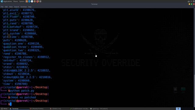 Exploiting Predictable PRNG Seeds (with PwnTools) - Badseed (Reversing/Crypto) [K3RN3L CTF] смотреть онлайн