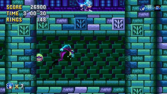 Blue Super Sonic ~ Sonic Mania Plus mods ~ Gameplay смотреть онлайн