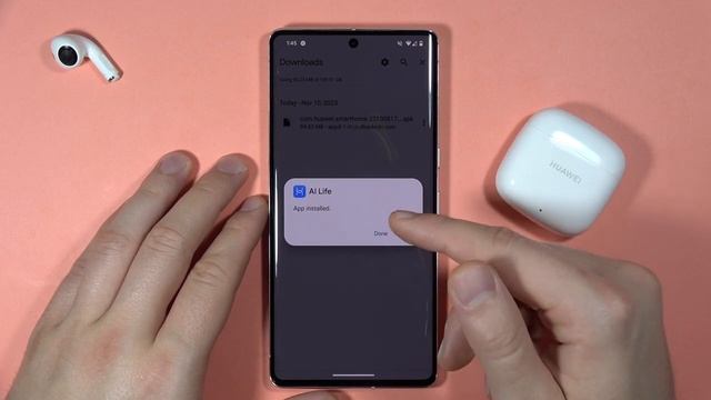 How to Connect HUAWEI FreeBuds SE 2 with Huawei AI Life App? #huawei смотреть онлайн