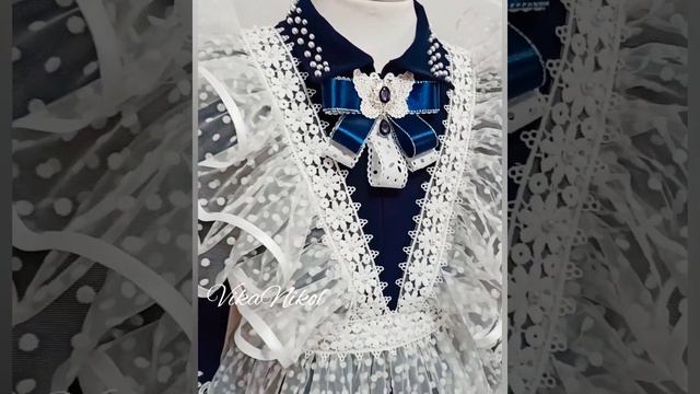 Школьная форма на заказ по меркам девочки. смотреть онлайн