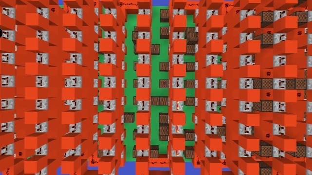 Super Mario 64 - Minecraft Note Block Song смотреть онлайн