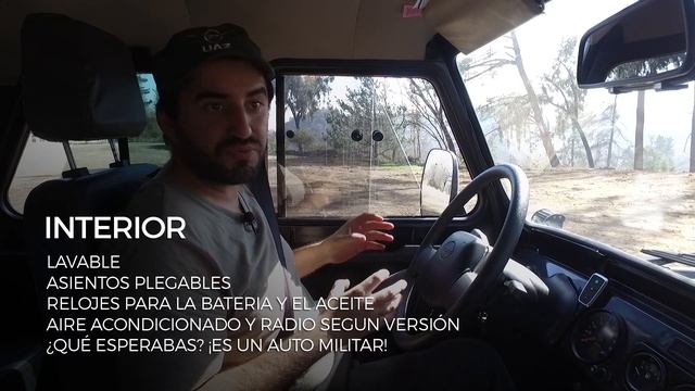 UAZ Hunter 2019 en Chile, lo probamos en su lanzamiento смотреть онлайн