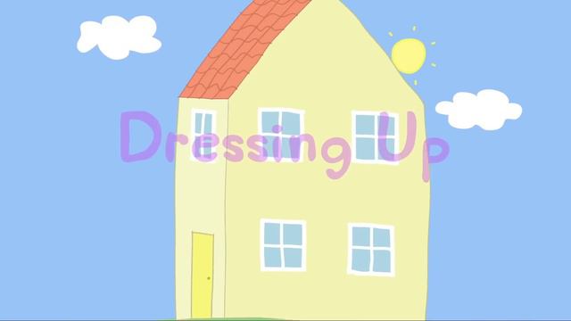 Peppa Pig In Hindi - Lanch Taim - हिंदी Kahaniya - Hindi Cartoons For Kids