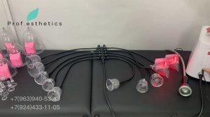 Обзор аппарата для коррекции фигуры SPIDER от компании Prof.Esthetics - https://prof-esthetics.ru