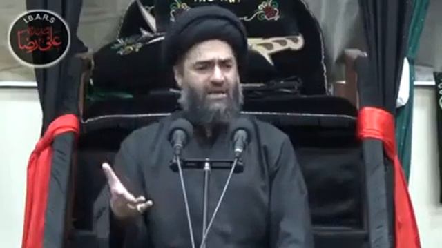 Hazrat Ammar Yasir Ko Ek Baghi Groh Qatal Karega Allama Ali Raza Rizvi /Shia View смотреть онлайн