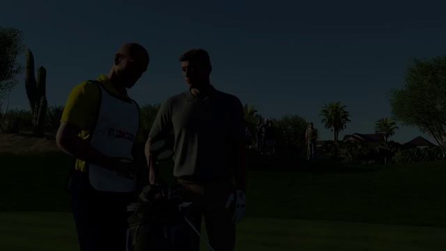 PGA TOUR 2K23 -- Gameplay (PS4) смотреть онлайн