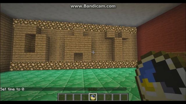 Механизм в майнкрафт День - Ночь. смотреть онлайн