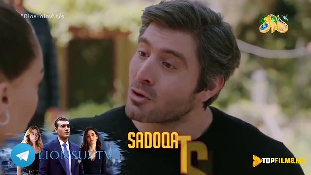 OLOV OLOV 85 QISM TURK SERIALI UZBEK TILIDA | ОЛОВ ОЛОВ 85 КИСМ УЗБЕК ТИЛИДА смотреть онлайн