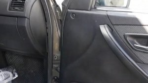 Скрип дверных карт Патриот 2015г. в.