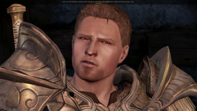 [Dragon Age:Origins] Alistair Romance - 35 Morrigan's ritual смотреть онлайн