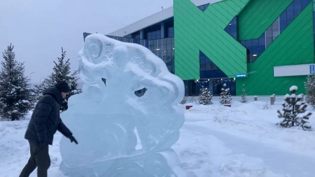 Московская площадь в Кемерово. смотреть онлайн