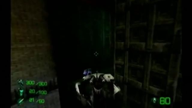 Dreamcast Games: Slave Zero Walkthrough Part 1 смотреть онлайн
