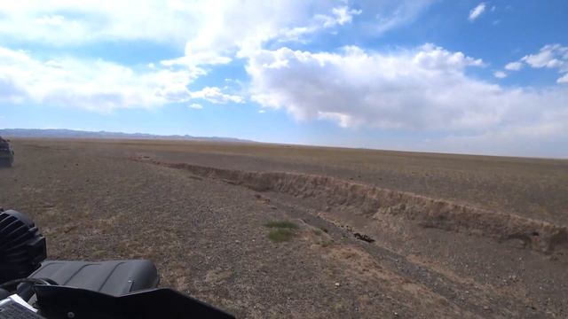 Экспедиция Конюхова Ф.Ф. и Юнанова А. с Hawk moto в пустыню Гоби смотреть онлайн