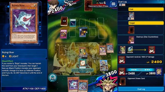 Duel Links - Loaner Deck Duels - Resonance of Contrast 1 смотреть онлайн