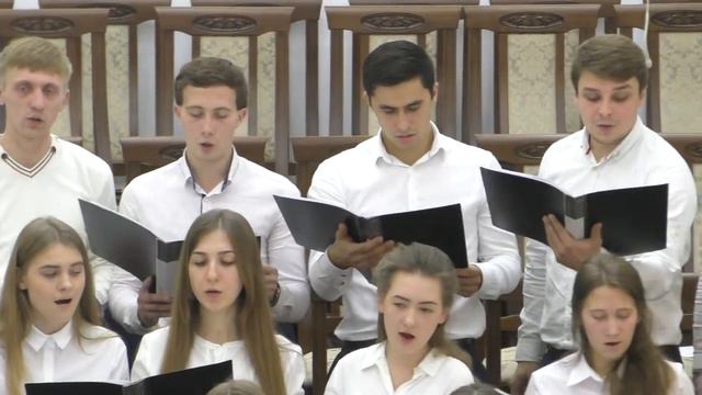 Господу Хвалу воздайте смотреть онлайн