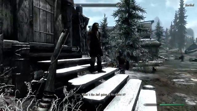 MY CHEMICAL ROMANCE! - Skyrim Deel 7 смотреть онлайн