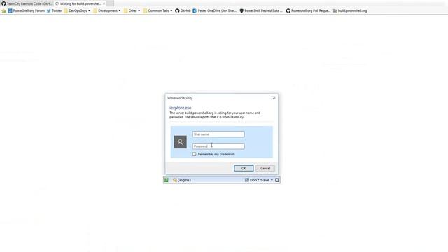 Discovering TeamCity and Build PowerShell org смотреть онлайн