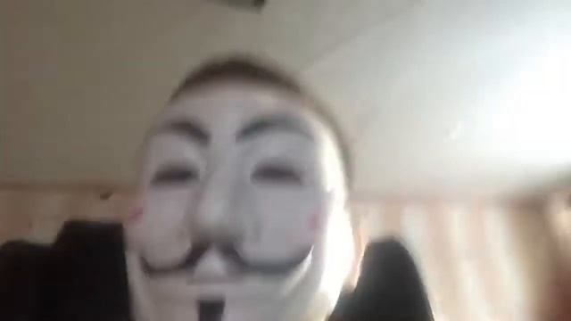 Как взломать жопу? Помощь, жопа, анонимус! смотреть онлайн