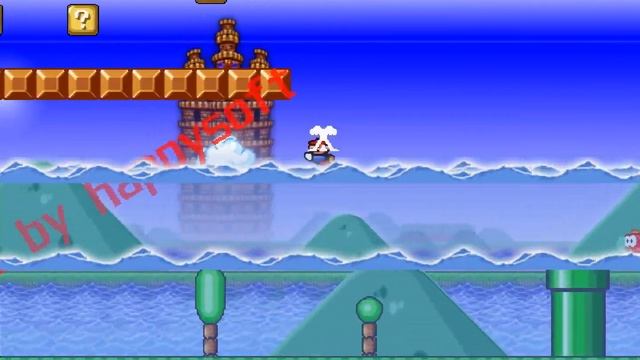 Mario Forever 2077 Longplay Completed Video [Birthday Special] смотреть онлайн