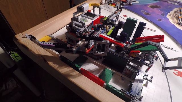 FLL Into Orbit | New 1st Launch! Revised 2nd Launch Sneak Peek! смотреть онлайн