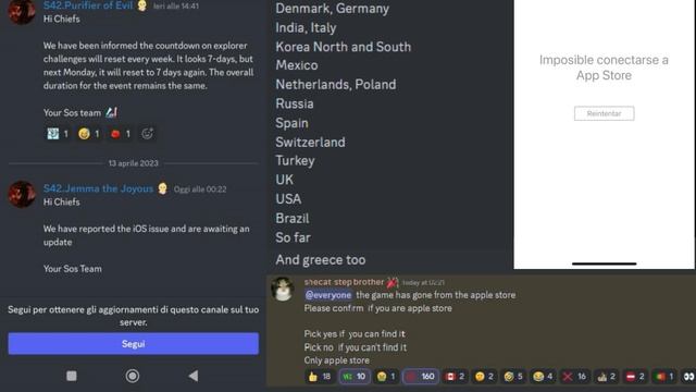 State of Survival : The game got removed from Apple store ! смотреть онлайн