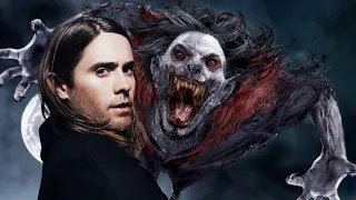 Морбиус, живой вампир Morbius - Трейлер HD 2021