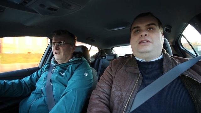 Vauxhall Astra - comparing the J and the K, what's new? смотреть онлайн