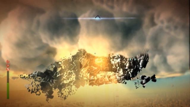 Megaton Rainfall - Part 3 - MASS DESTRUCTION смотреть онлайн