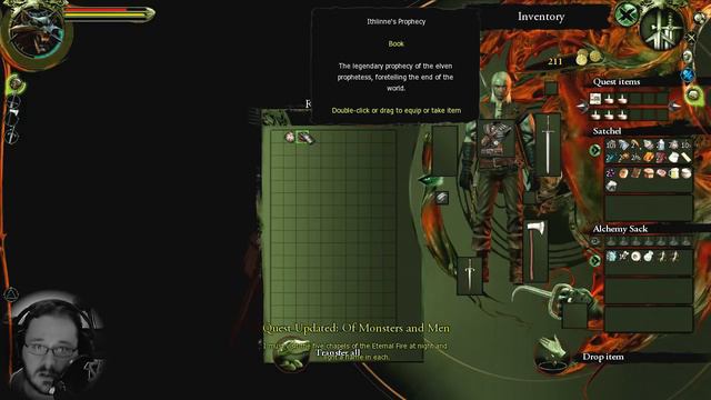 Witcher - Eternal Fires Fail [Ep. 5] смотреть онлайн