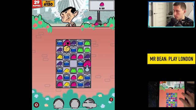 Mr Bean: Sandwich,Mr Bean: Risky Ropes,Mr Bean: Play London,Mr Bean: Flying Teddy,Special Delivery