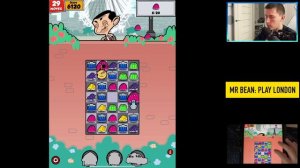 Mr Bean: Sandwich,Mr Bean: Risky Ropes,Mr Bean: Play London,Mr Bean: Flying Teddy,Special Delivery