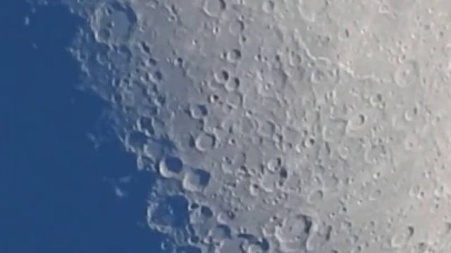 Nikon Coolpix P900 Moon Zoom Test смотреть онлайн